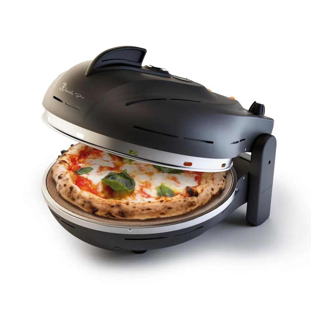 Four à pizza électrique Diavola Pro 3.0, en tête du classement électrique d'intérieur