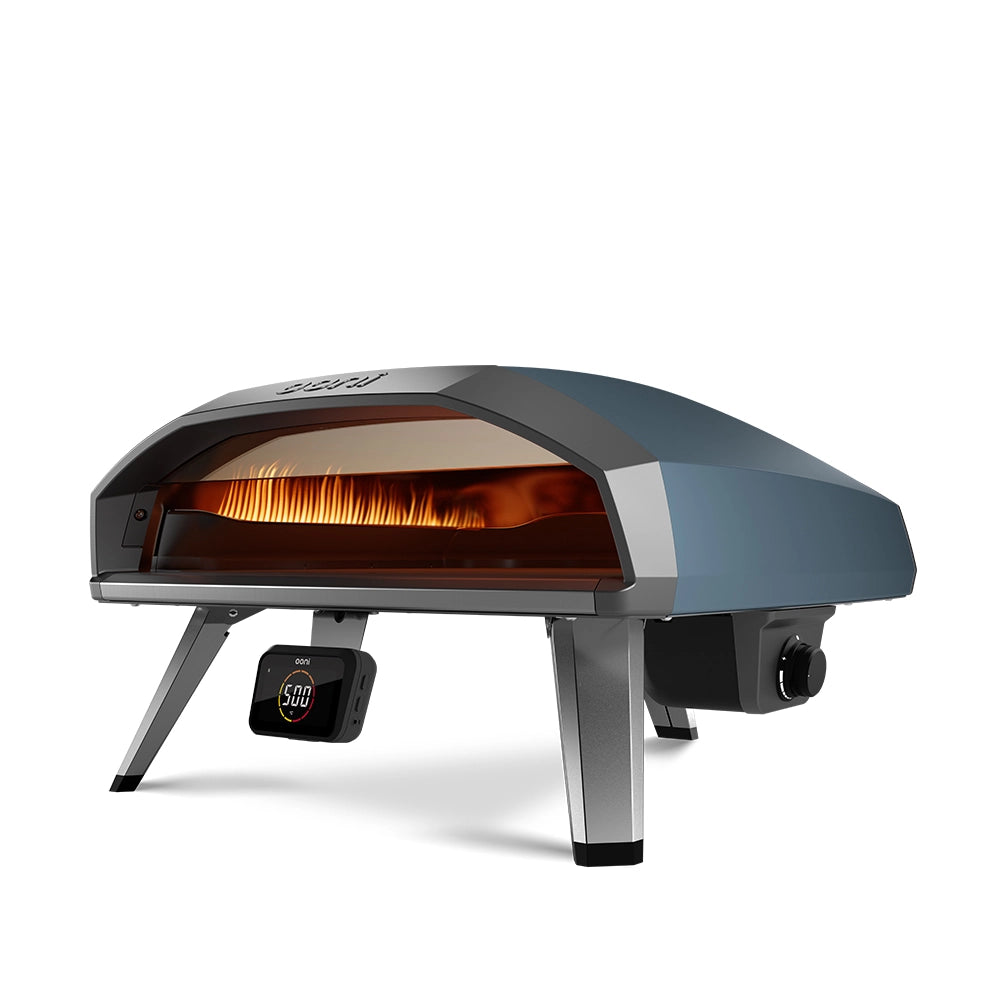 Four à pizza à gaz Ooni Koda 2 Pro, en tête du classement extérieur à gaz