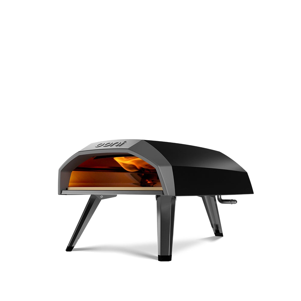 Four à pizza à gaz Ooni Koda 12, en tête du classement portable