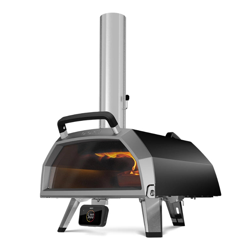 Four à pizza Ooni Karu 2 Pro, vue produit sur fond neutre