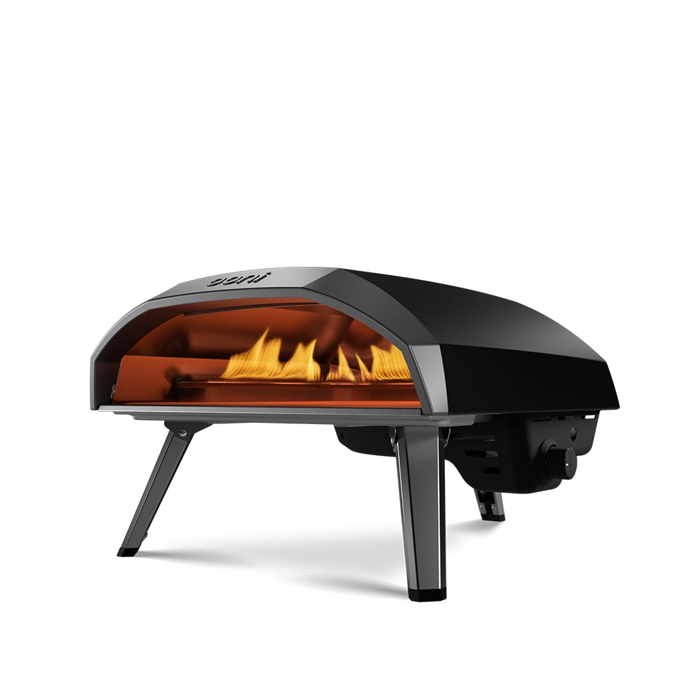 Four à pizza Ooni Koda 16, vue produit sur fond neutre