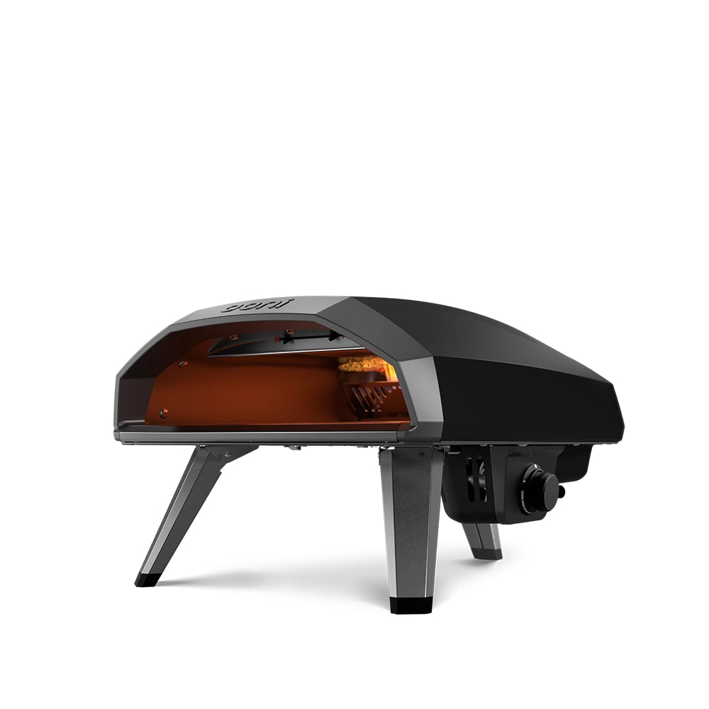 Four à pizza Ooni Koda 2, vue produit sur fond neutre